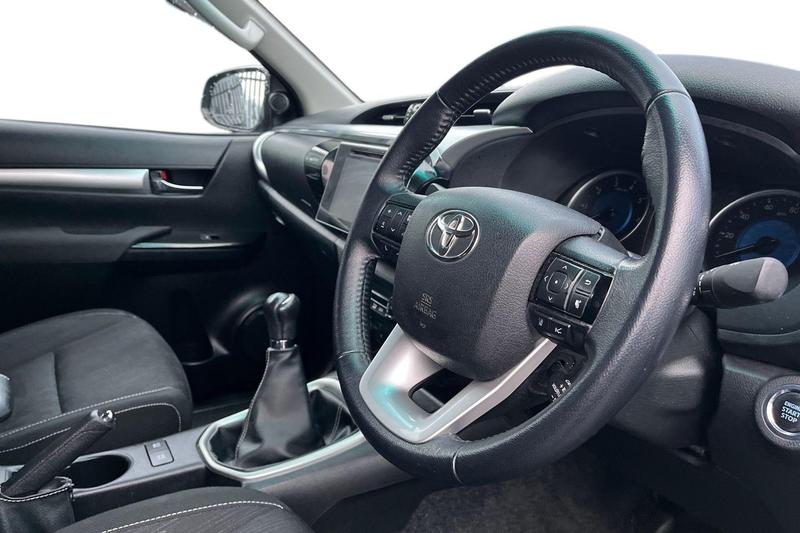 Used Toyota Hilux 2020 for sale - 77462570: Photo 13