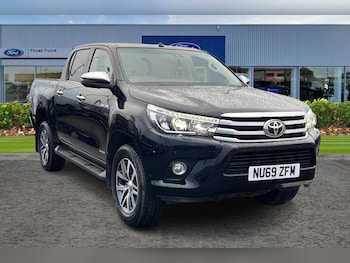 Toyota Hilux feature image