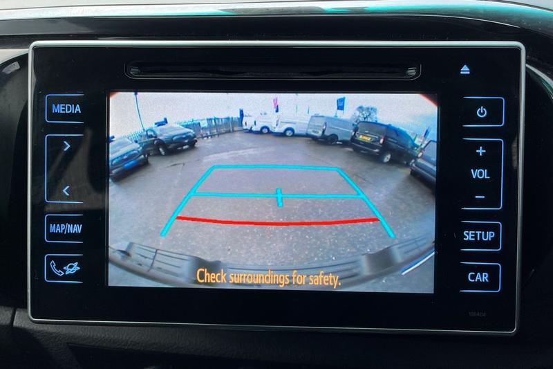 Used Toyota Hilux 2020 for sale - 77462570: Photo 23