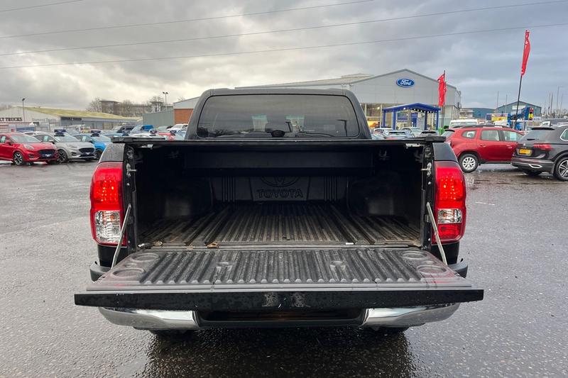 Used Toyota Hilux 2020 for sale - 77462570: Photo 6