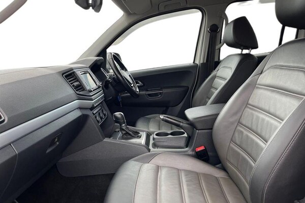 Used Volkswagen Amarok 2017 for sale - 76318663: Photo 10