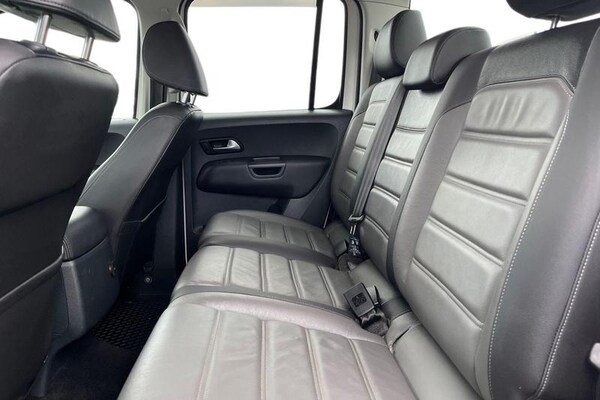 Used Volkswagen Amarok 2017 for sale - 76318663: Photo 11