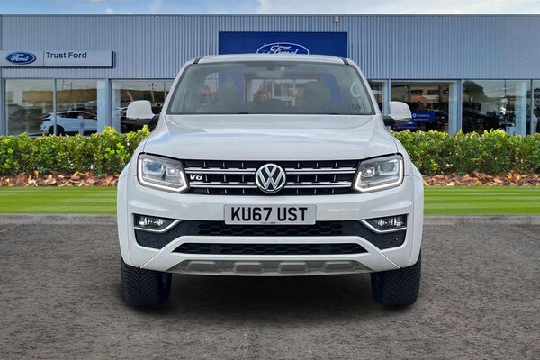 Used Volkswagen Amarok 2017 for sale - 76318663: Photo 12