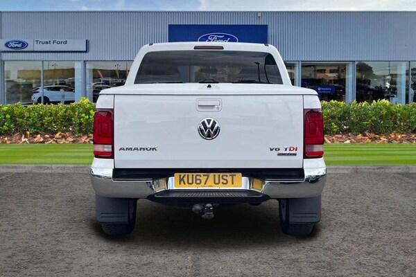 Used Volkswagen Amarok 2017 for sale - 76318663: Photo 13