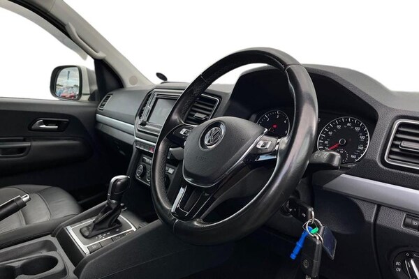 Used Volkswagen Amarok 2017 for sale - 76318663: Photo 14