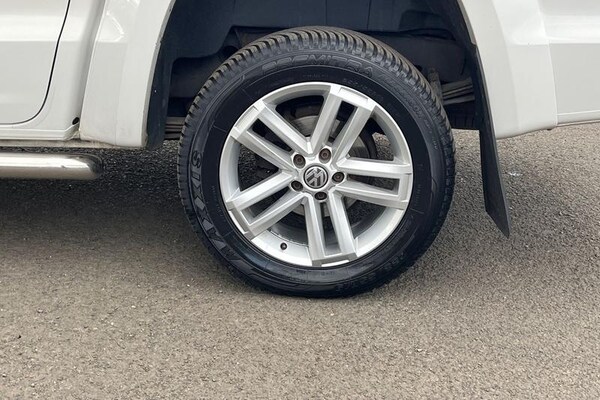 Used Volkswagen Amarok 2017 for sale - 76318663: Photo 28