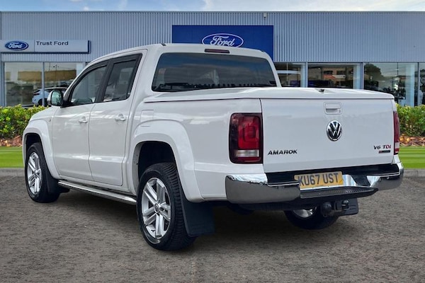 Used Volkswagen Amarok 2017 for sale - 76318663: Photo 2