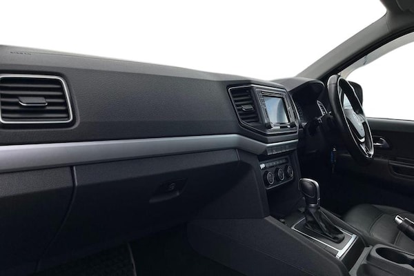 Used Volkswagen Amarok 2017 for sale - 76318663: Photo 4