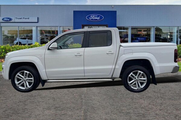 Used Volkswagen Amarok 2017 for sale - 76318663: Photo 6