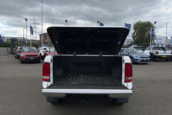 Used Volkswagen Amarok 2017 for sale - 76318663: Photo 7