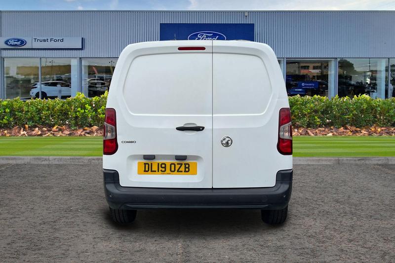 Used Vauxhall Combo 2019 for sale - 78206194: Photo 12