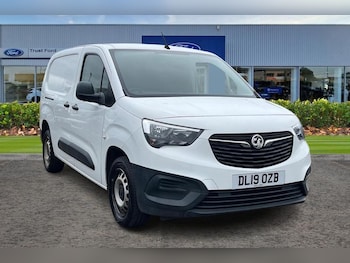Used Vauxhall Combo 2019 for sale - 78206194: Photo