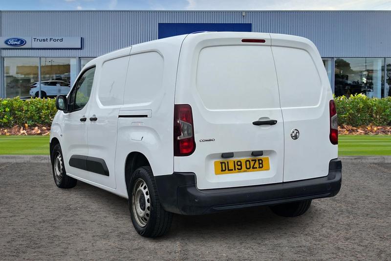 Used Vauxhall Combo 2019 for sale - 78206194: Photo 2