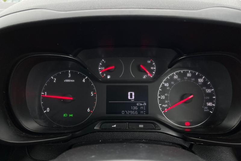 Used Vauxhall Combo 2019 for sale - 78206194: Photo 24