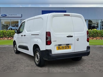 Used Vauxhall Combo 2019 for sale - 78206194: Photo