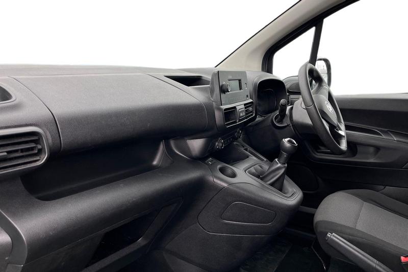 Used Vauxhall Combo 2019 for sale - 78206194: Photo 3