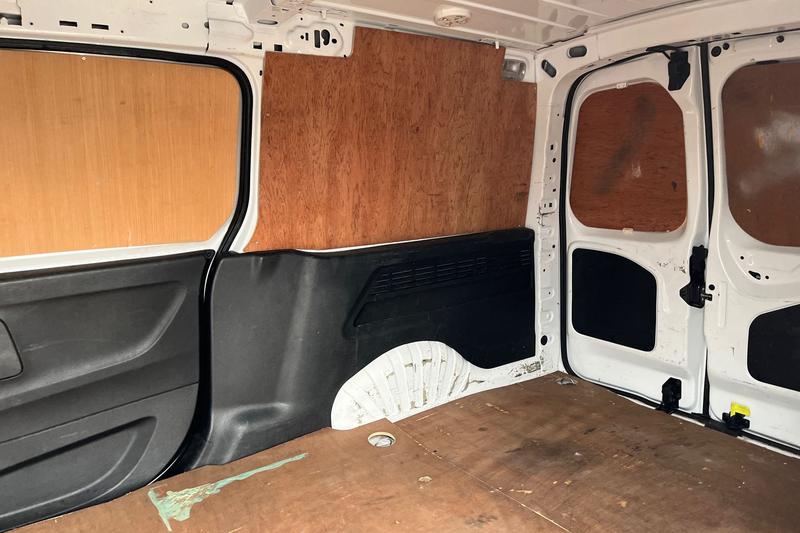 Used Vauxhall Combo 2019 for sale - 78206194: Photo 4