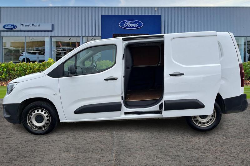 Used Vauxhall Combo 2019 for sale - 78206194: Photo 5