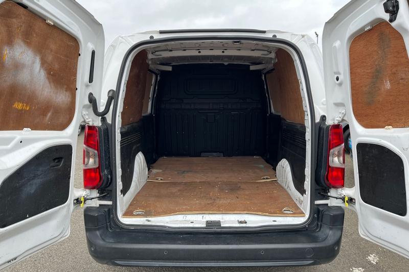 Used Vauxhall Combo 2019 for sale - 78206194: Photo 6