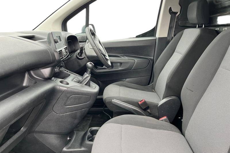 Used Vauxhall Combo 2019 for sale - 78206194: Photo 9