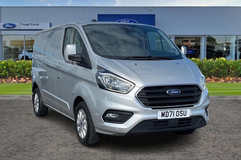 Used Ford Transit Custom 2022 for sale - 76037986: Photo 1