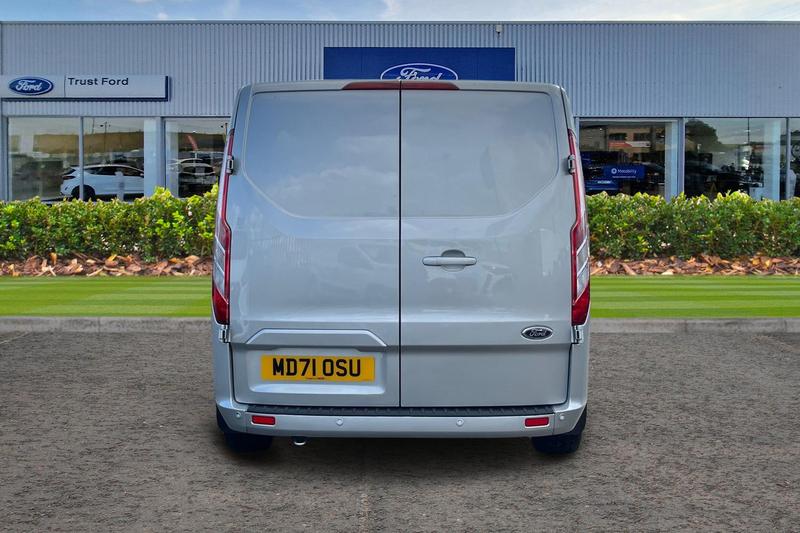 Used Ford Transit Custom 2022 for sale - 76037986: Photo 13