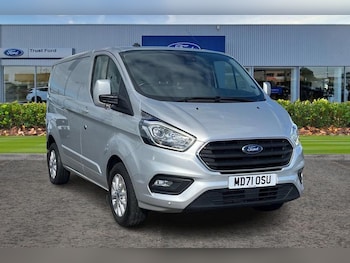 Ford - Transit Custom