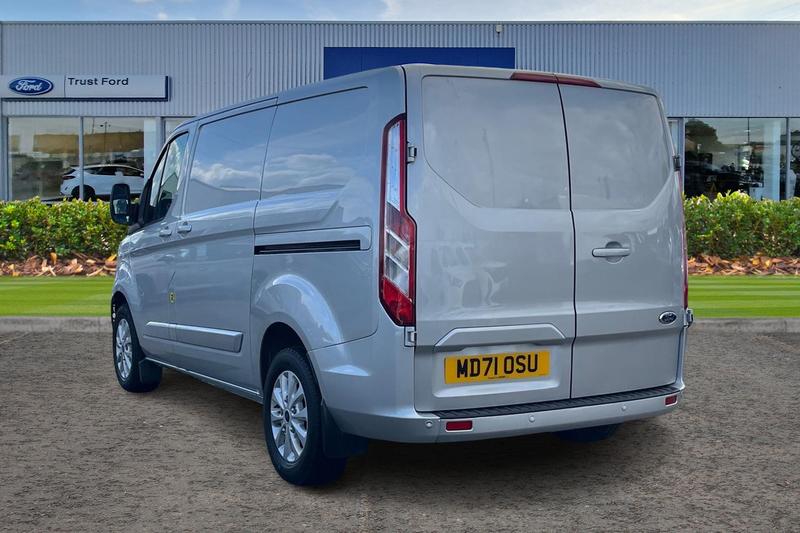 Used Ford Transit Custom 2022 for sale - 76037986: Photo 2