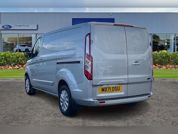 Used Ford Transit Custom 2022 for sale - 76037986: Photo 2