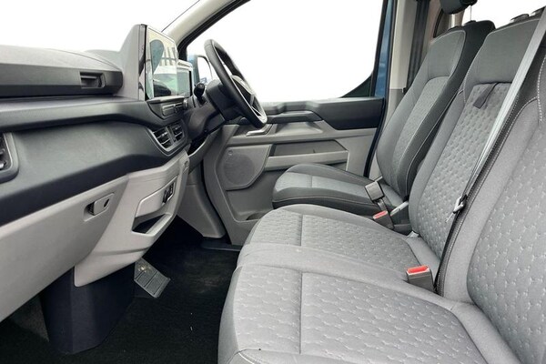 Used Ford Transit Custom 2025 for sale - 76315658: Photo 10