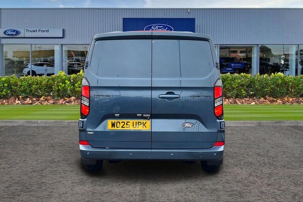 Used Ford Transit Custom 2025 for sale - 76315658: Photo 13