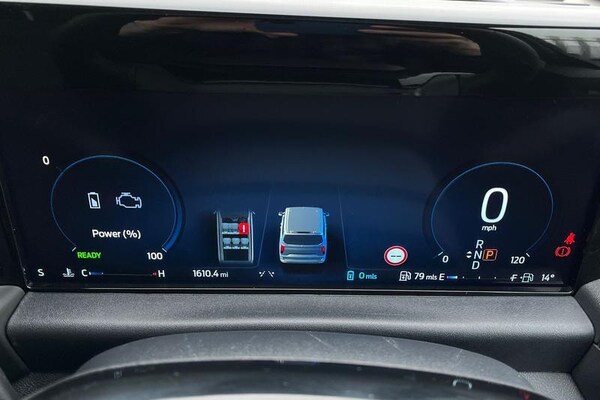 Used Ford Transit Custom 2025 for sale - 76315658: Photo 15
