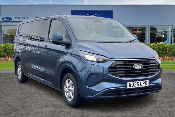 Used Ford Transit Custom 2025 for sale - 76315658: Photo 1