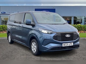 Ford Transit Custom feature image 1