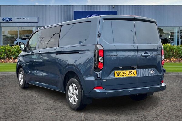 Used Ford Transit Custom 2025 for sale - 76315658: Photo 2