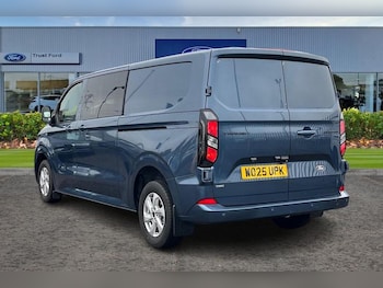 Ford Transit Custom feature image 2