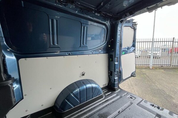 Used Ford Transit Custom 2025 for sale - 76315658: Photo 5