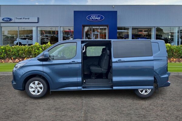 Used Ford Transit Custom 2025 for sale - 76315658: Photo 6