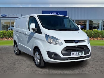 Used Ford Transit Custom 2016 for sale - 75881428: Photo