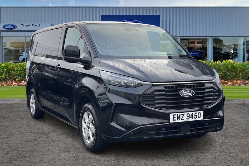 Used Ford Transit Custom 2024 for sale - 76480393: Photo 1