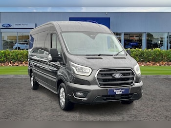 Ford Transit feature image