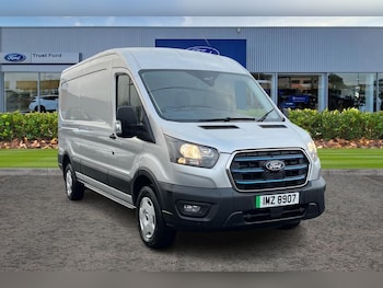 Ford Transit feature image