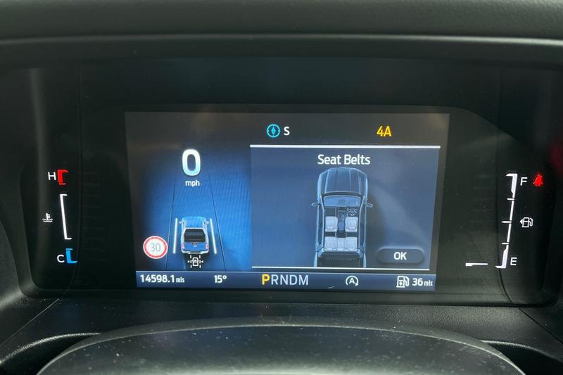 Vehicle 21