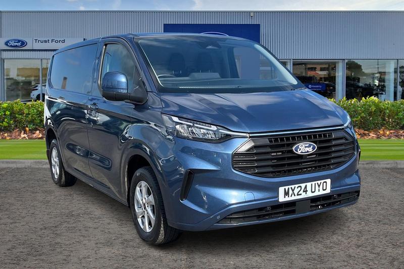 Used Ford Transit Custom 2024 for sale - 76344387: Photo 1