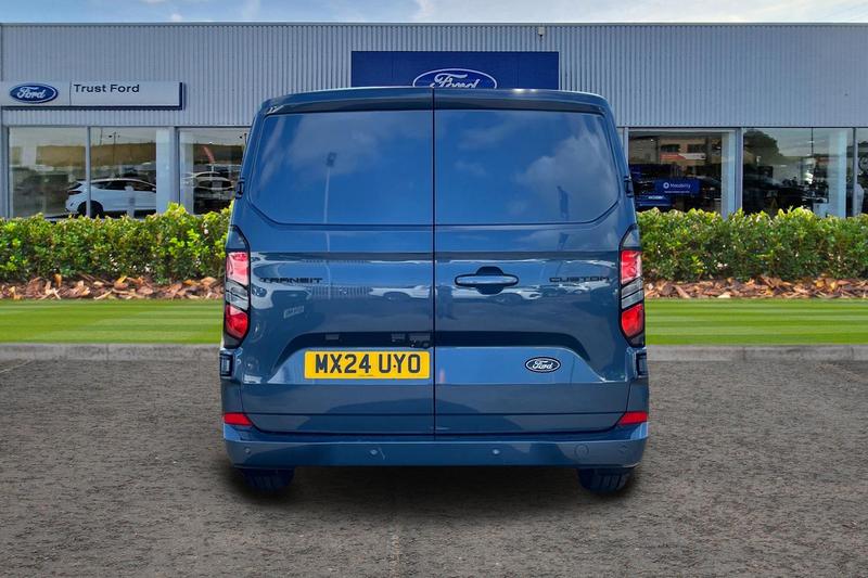 Used Ford Transit Custom 2024 for sale - 76344387: Photo 13