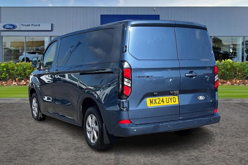 Used Ford Transit Custom 2024 for sale - 76344387: Photo 2