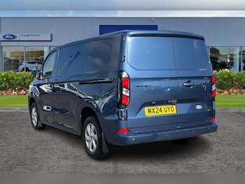 Used Ford Transit Custom 2024 for sale - 76344387: Photo