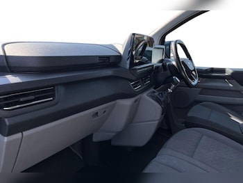 Used Ford Transit Custom 2024 for sale - 76344387: Photo