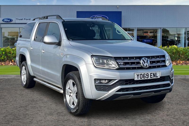 Used Volkswagen Amarok 2020 for sale - 77729501: Photo 1