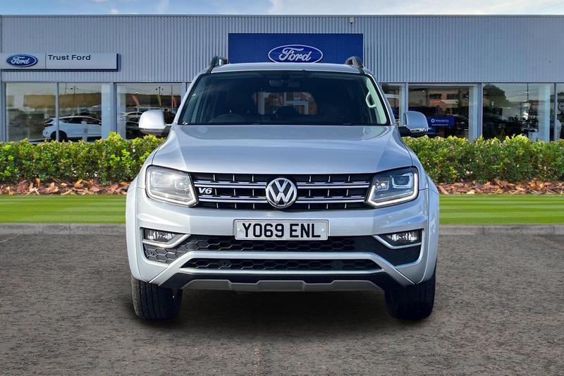Used Volkswagen Amarok 2020 for sale - 77729501: Photo 11